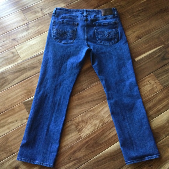 ✔️ Seven7 Jean Co. Jeans Mens size Waist 36 - Picture 4 of 7